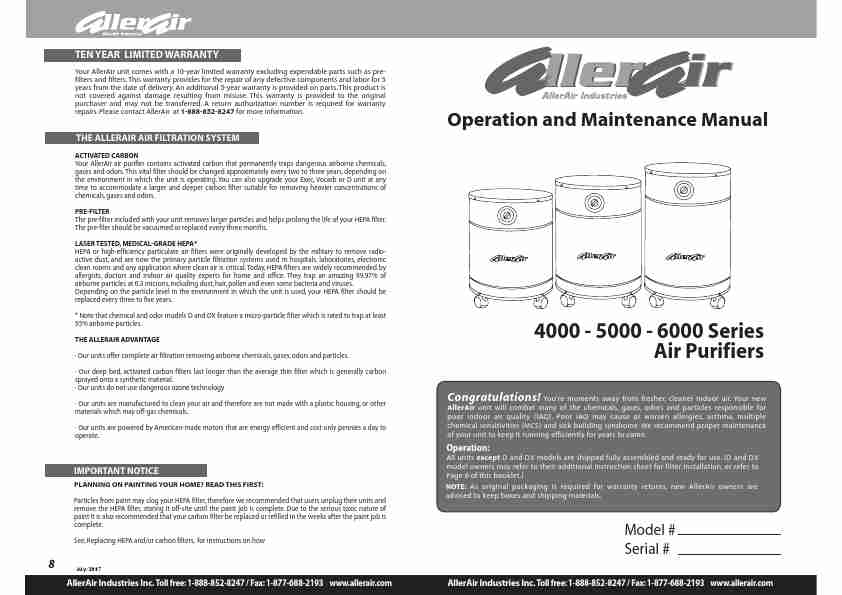 AllerAir Air Cleaner 6000 Series-page_pdf